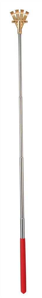 ＼販促品 ノベルティ グッズ　メディカルケア/【金色の孫の手】 ” 展示会・セミナー来場ノベルティや記..