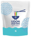 \販促品 ノベルティ グッズ 麺類/【UDON AGETAN塩50g】 お歳暮/お返し