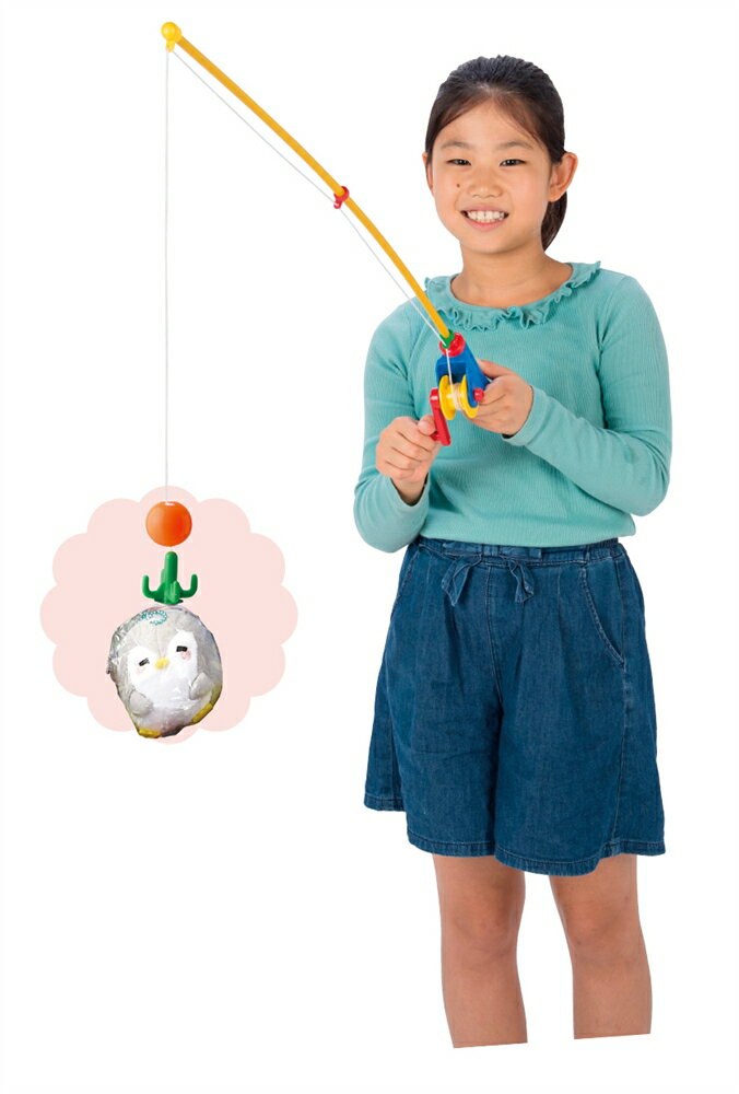 ＼イベント 縁日 催物 抽選会　くじ・抽選ツール・イベントツール/【なにが釣れるかお楽しみ!ワクワク..