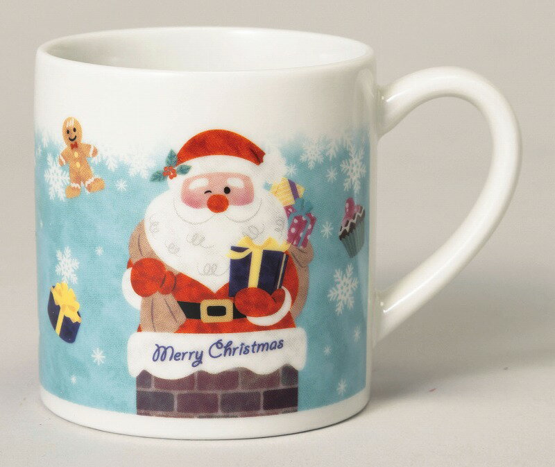 ＼販促品 ノベルティ グッズ クリスマス景品/【ネージュノエル/マグカップ】 ” 家族・ファミリー層に人気の商品を集めました。 ”/” 店舗や施設での簡易イベント企画に役立つ、縁日・お祭りセットなどに ”