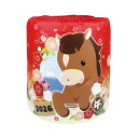 \販促品 ノベルティ グッズ お正月・干支・福袋/【干支ロール(午)】 ”特売・売り出し・イベント・抽選会向けのツールやキットなどに ”/” 店舗や施設での簡易...