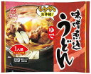 \販促品 ノベルティ グッズ 麺類/【レンジでお手軽うどん1人前 味噌煮込うどん】 お礼/包装対応可