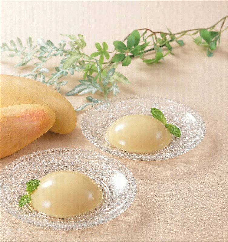 ＼記念品 ギフト　菓子類/【美味探求アジアンフード マンゴープリン3個入】 ” エクセルリストで個別配..