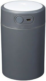 ＼ 販促ノベルティ・記念品・イベントに!　美容・エステ・アロマ / 【2パターンライト加湿器】 ” 展示..