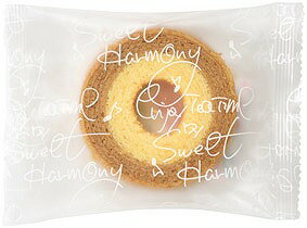 \記念品 ギフト 菓子類/【2層バウムクーヘン キャラメル&ミルク】 ” 店舗や施設での簡易イベント企画に役立つ、縁日・お祭りセットなどに ”/” 家族・ファミ...