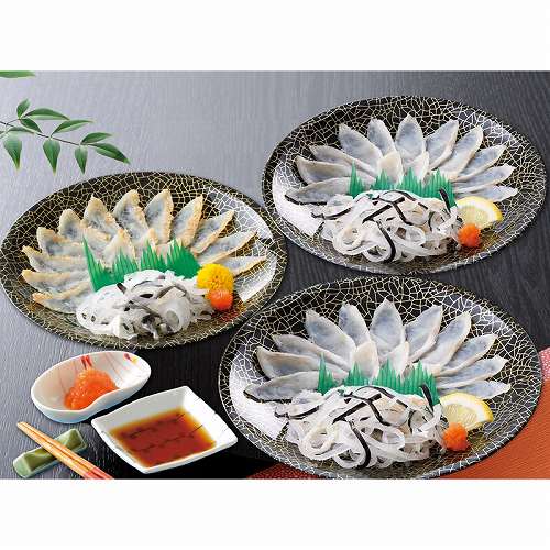 ＼ 記念品 ギフト　食品 / 【[食品ギフト] 関とら本店 ふく薄造り詰合せ】 ” エクセルリストで個別配送 。企業、法人向けのお中元・お歳暮に” soshina-10507411 記念品・粗品・ノベルティの専門店 サンプル画像2