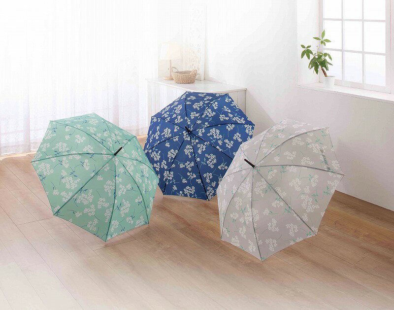 Umbrella - ＼ 名入れ ロゴ入れ オリジナル　長傘 / 【フロス/ジャンプ傘】 ” 店舗用・業務用の備品・記念品・販売用グッズなどに”