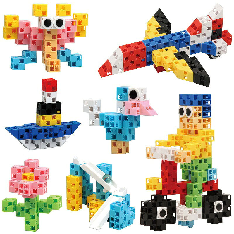 記念品・粗品・ノベルティの専門店の【1個〜 注文可】 ＼ Artecブロック / 【ArtecブロックドリームセットDX　※個人宅配送不可】 ” 自治体・役所・公共団体向けの啓発グッズや配布品に ”｜アングル3