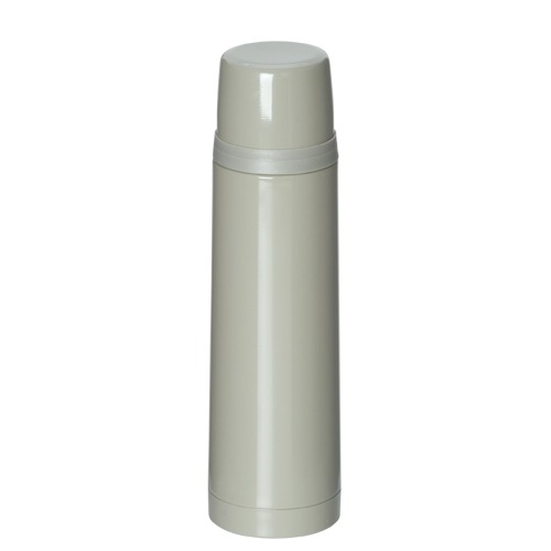 ● 商品名 ： ステンレスボトル(480ml)(グレー) ● 商品コード ： e24af211348-R ●こちらの商品の注文単位は 4個以上 1個単位でのご注文となります。 ● 在庫について： 　在庫の確認後にご注文確定のご連絡をさせていただきます。 ● お届け日について ： 　名入れなしのご注文の場合、通常2-4営業日で出荷いたします。 ● 名入れ・熨斗・包装について ： 　よくある質問をまとめました。お問い合わせの前に、 こちら をご覧ください。 ● 名入れ、大量注文について ： 　名入れ・大量注文のご相談、お見積りは下のボタンをご利用ください。 ※価格は商品1つあたりの価格で表示しております。● 商品サイズ ： 直径68×H248mm ● 個装形態 ： 化粧箱入り ● 材質 ： ステンレス鋼、PP 他 ● 適量出荷単位 ： 36 ● 最少出荷単位 ： 1 ● その他 ： 480ml ■ノベルティ・販促品・粗品販売のお店がどっとこむ！のご紹介 【お店がどっとこむ】では、ノベルティ・販促品・粗品・記念品を業界トップの40,000点以上揃えております。 ノベルティ・記念品のおけるプロがお客様のニーズに応えた、商品のご提案をすることも可能ですので、お気軽にお問い合わせください。 【ビジネス向け】 展示会配布用、ご成約記念品、企業PR、営業販促、表彰記念品、創立・設立記念品、年末年始あいさつ、イベントグッズ 【飲食店向け】 名入れ皿、名入れグラス、名入れ湯呑、名入れ箸、名入れ灰皿 【教育機関向け】 卒業・卒園記念品、表彰記念品、オープンキャンパス配布用 【個人様向け】 結婚・出産記念品、ホールインワン記念品、同人グッズ作成 幅広い商品ラインナップで、様々なお客様のニーズにお応えしております。 上記以外にも、店舗運営に欠かせない店舗装飾品（春・夏・秋・冬・正月・バレンタイン・ハロウィン・クリスマス）など店舗販売促進グッズの販売も行っております。