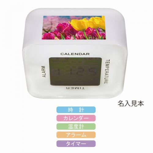 【5個〜 注文可】 ＼ 時計 / 【コロック】 ” シニア層にお勧めのグッズ を集めました。” soshina-10514274 記念品・粗品・ノベルティの専門店 サンプル画像2