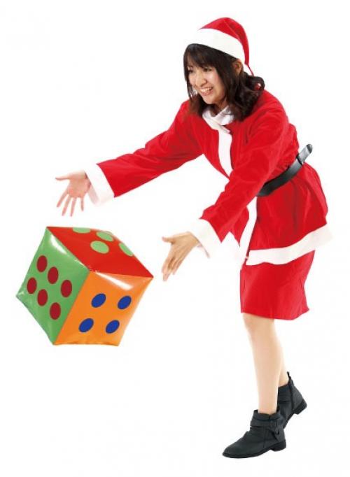 ＼ 販促品 ノベルティ グッズ　クリスマス景品 / 【[くじ・抽選・イベント] サイコ...