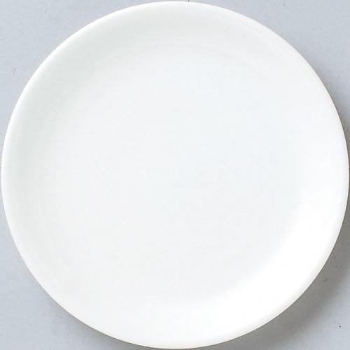 【40個〜 注文可】 ＼ 名入れ向け 陶器 / 【【名入れ専用】 美濃焼 16cm皿_Dia Ceram ※別途見積】 ” 店舗用・業務用の備品・記念品・販売用グッズなどに”