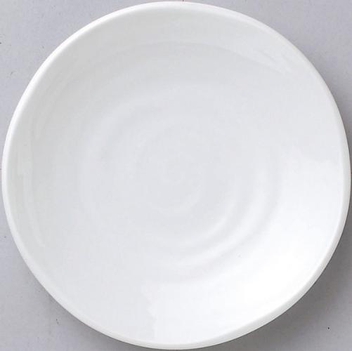 【40個〜 注文可】 ＼ 名入れ向け 陶器 / 【【名入れ専用】 美濃焼 16cm皿_鳴門 ※別途見積】 ” 店舗用・業務用の備品・記念品・販売用グッズなどに”