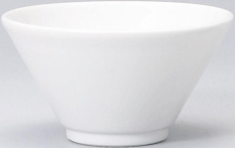 【20個〜 注文可】 ＼ 名入れ向け 陶器 / 【【名入れ専用】 美濃焼 切立16cm深丼_白中華 ※別途見積】 ” 飲食店・居酒屋・ホテルのオープン、周年記念のノベルティやグッズ販売に ”