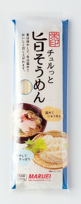 ● 商品名 ： 旨そうめん ● 商品コード ： c26rm409075-R ●こちらの商品の注文単位は 20個以上 20個単位でのご注文となります。 ● 在庫について： 　在庫の確認後にご注文確定のご連絡をさせていただきます。 ● お届け日について ： 　名入れなしのご注文の場合、通常2-4営業日で出荷いたします。 ● 名入れ・熨斗・包装について ： 　よくある質問をまとめました。お問い合わせの前に、 こちら をご覧ください。 ● 名入れ、大量注文について ： 　名入れ・大量注文のご相談、お見積りは下のボタンをご利用ください。 ※価格は商品1つあたりの価格で表示しております。● 商品サイズ ： 内容量/200g ● 材質 ： 賞味期限:製造日より720日 ● 原産国等 ： 国産・国内メーカー品 ● 適量出荷単位 ： 20 ● 最少出荷単位 ： 20 ● 備考コメント ： 軽減税率対象 ● その他 ： 送料条件に満たない場合、送料がケース毎にかかる場合がございます。 ■ノベルティ・販促品・粗品販売のお店がどっとこむ！のご紹介 【お店がどっとこむ】では、ノベルティ・販促品・粗品・記念品を業界トップの40,000点以上揃えております。 ノベルティ・記念品のおけるプロがお客様のニーズに応えた、商品のご提案をすることも可能ですので、お気軽にお問い合わせください。 【ビジネス向け】 展示会配布用、ご成約記念品、企業PR、営業販促、表彰記念品、創立・設立記念品、年末年始あいさつ、イベントグッズ 【飲食店向け】 名入れ皿、名入れグラス、名入れ湯呑、名入れ箸、名入れ灰皿 【教育機関向け】 卒業・卒園記念品、表彰記念品、オープンキャンパス配布用 【個人様向け】 結婚・出産記念品、ホールインワン記念品、同人グッズ作成 幅広い商品ラインナップで、様々なお客様のニーズにお応えしております。 上記以外にも、店舗運営に欠かせない店舗装飾品（春・夏・秋・冬・正月・バレンタイン・ハロウィン・クリスマス）など店舗販売促進グッズの販売も行っております。
