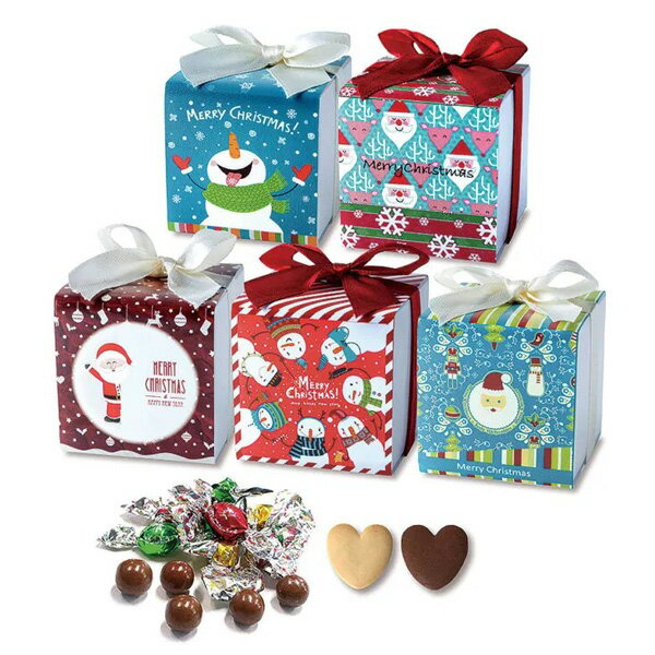 【ご注文受付数20個以上】CCわくわくクリスマススペシャル1個【クリスマス お菓子 個包装 配る 子供 クリスマス お菓子 プチギフト クリスマス プレゼント デイサービス 粗品 景品 ノベルティ 記念品 プレゼント ギフト 200円 2025】