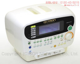 電位治療器　ドクタートロン　YK-ミラクル8　【中古】（Z）7年保証　※本体日焼けあり※