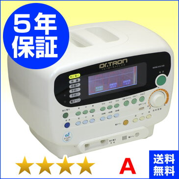 ドクタートロン YK-ミラクル8 程度A 5年保証 電位治療器 中古