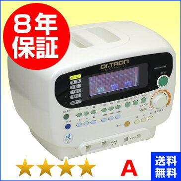 ドクタートロン YK-ミラクル8 程度A 8年保証 電位治療器 中古