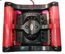 【中古】数回使用【Space YAMATO スペースヤマト ファイターSM-3300 風雅 】☆【送料無料 1年保証】テラニシ マッサージャー ファイターSM-...