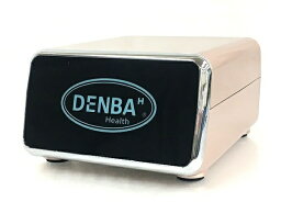 【中古】DENBA Health DENBA株式会社 デンバ　ヘルス　スタンダードタイプ DENBA-08H-19 食品の鮮度保持技術を応用した健康マットを開発。独自の波長により水分子共振いたします。鮮度保持空間を形成し、健康をサポートいたします。