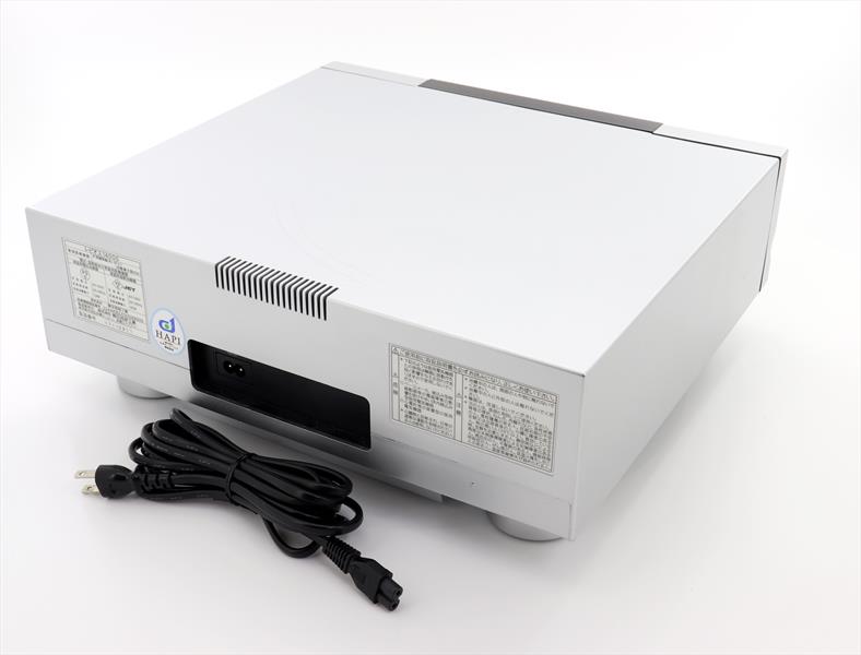 レピオス14000 　銀（シルバー）★★★★★（程度AA）10年保証 電位治療器【中古】塗装キズ有