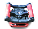 【中古】数回使用【Space YAMATO スペースヤマト ファイターSM-3300 風雅 】☆【送料無料 1年保証】テラニシ マッサージャー ファイターSM-...