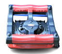 【中古】数回使用【Space YAMATO スペースヤマト ファイターSM-3300 風雅 】☆【送料無料 1年保証】テラニシ マッサージャー ファイターSM-...