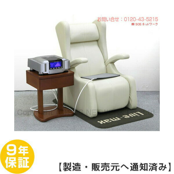 電位治療器　ココロカ　リブマックス12700ファーストクラス 【中古】9年保証（Z）