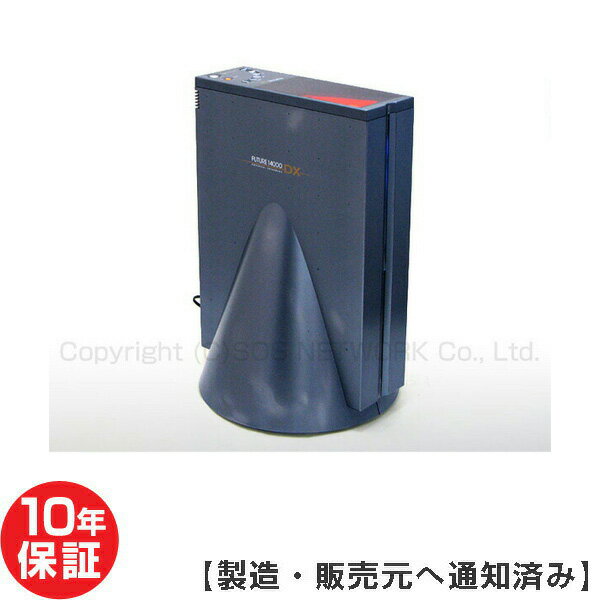 電位治療器FUTURE フューチャー 14000DX 【中古】（Z）※本体に擦り傷あり※フィットネスにてネクシード主催「ワクワク広場」で宣伝中！