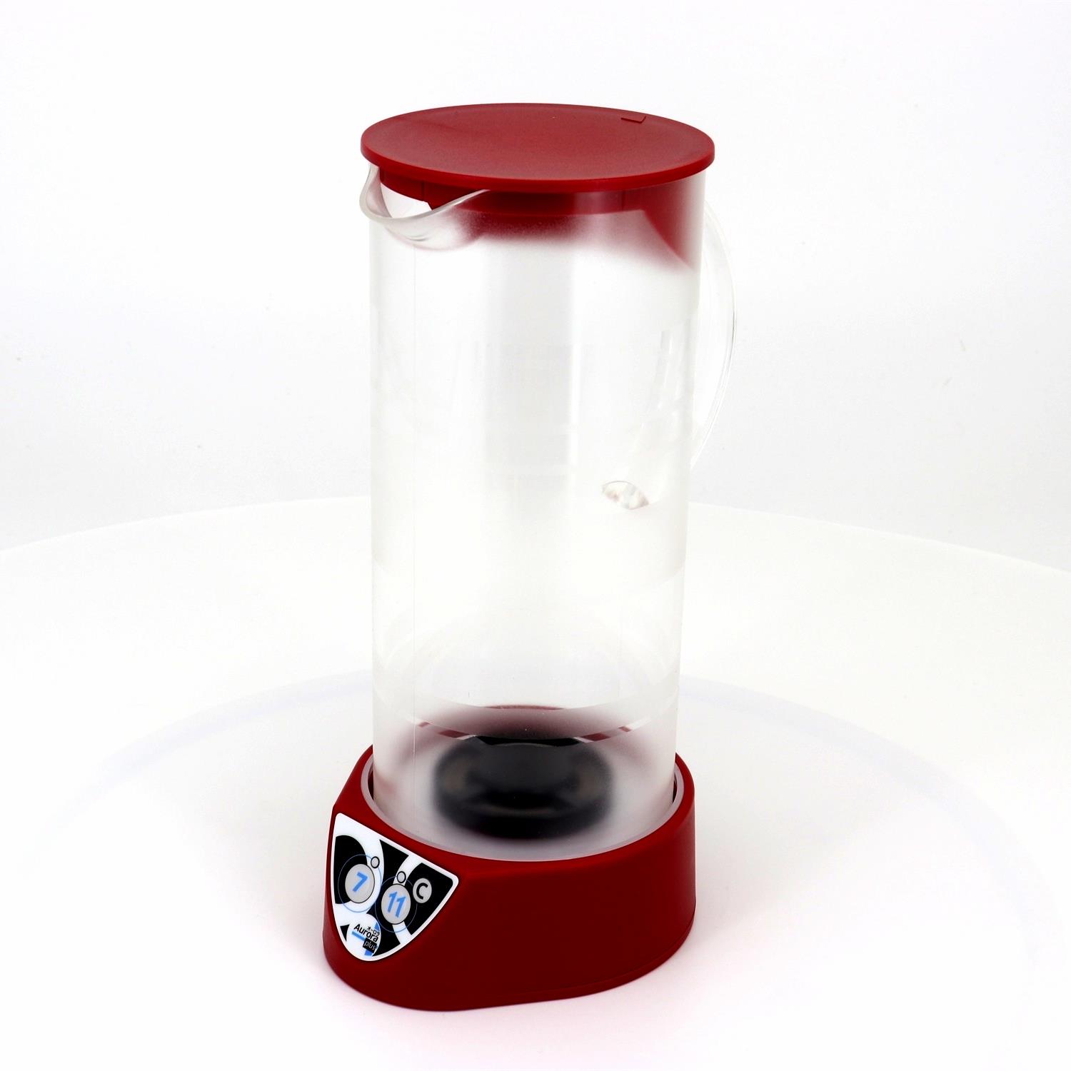 公式認定ストア 水素水生成器 家庭用 水素水サーバー Aurora plus (オーロラ プラス) 卓上型 家庭用水素水生成器 小型 低コスト エイジングケア ...