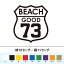 BEACH GOOD 73 ӡ ȡƥå