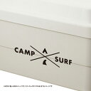 キャンプとサーフィン CAMP SURF ステッカー 3