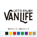 バンライフ ステッカー