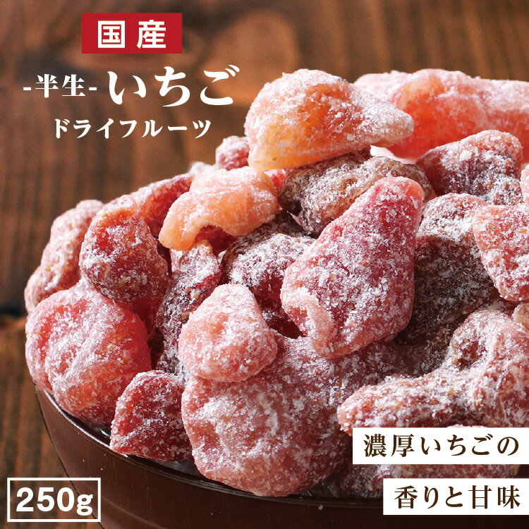 ドライフルーツ ストロベリーダイスカット500g イチゴ 製菓材料 製パン材料 ヨーグルト いちご 送料無料 ポスト投函