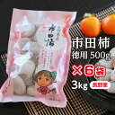 【送料無料・予約】信州の特産品 市田柿 3kg(500g×6袋)新物 干し柿 ご家庭用 | 干柿 市田柿 渋柿 長野 ドライフルーツ スイーツ 国産 ご自宅用 市田柿コンクール第2位 特産 果物 フルーツ 糖度の高いフルーツ お取り寄せ お土産 自然派おやつ GIマーク認証品 2025