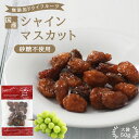 【送料無料】長野県産 ドライフルーツ シャインマスカット 50g 砂糖不使用 無添加|信州産 ドライぶどう 干しぶどう レーズン ドライシャインマスカット 無香...
