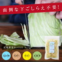 【送料無料】 乾燥野菜 国産 キャベツ きゃべつ 私の楽ベジ 100g 国産野菜 国産 乾燥キャベツ 乾燥きゃべつ ｜ ドライ野菜 干し野菜 ドライキャベツ ドライきゃべつ 常備菜 やさい 簡単 時短調理 保存食 非常食 仕送り 野菜不足解消 主婦の味方 生野菜約1kg分 1000円ポッキリ 3