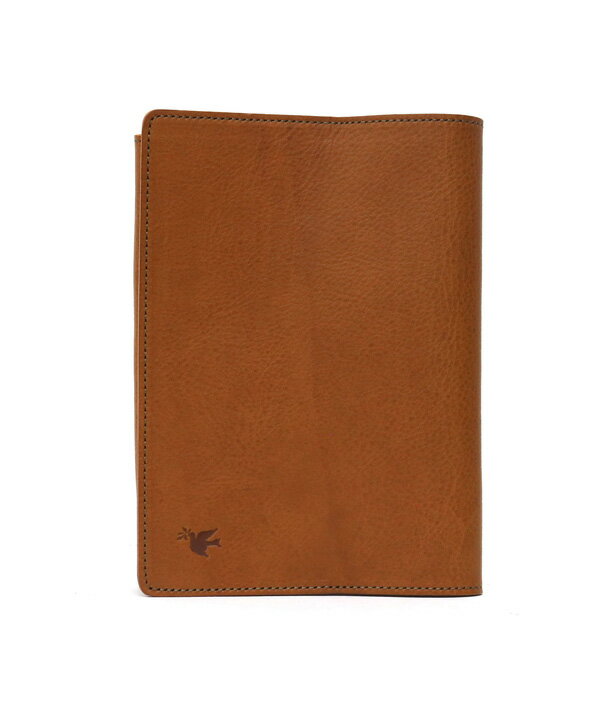 【sot(ソット)公式ストア】ミネルバボックス レザー ブックカバー 本革 日本製 キャメル / ダークブラウン / ブラック / レッド / ブルー