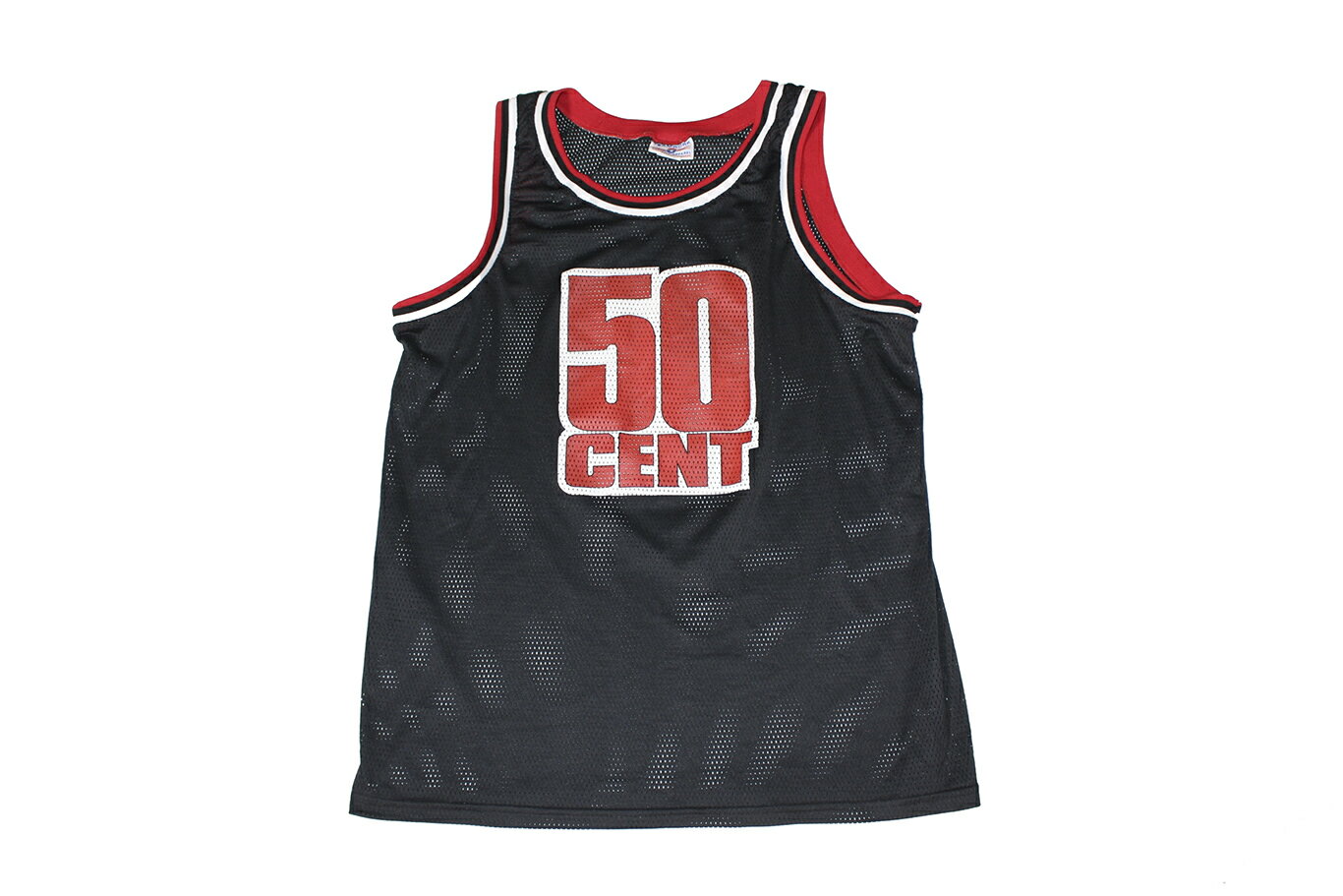 50 CENT JERSEY...