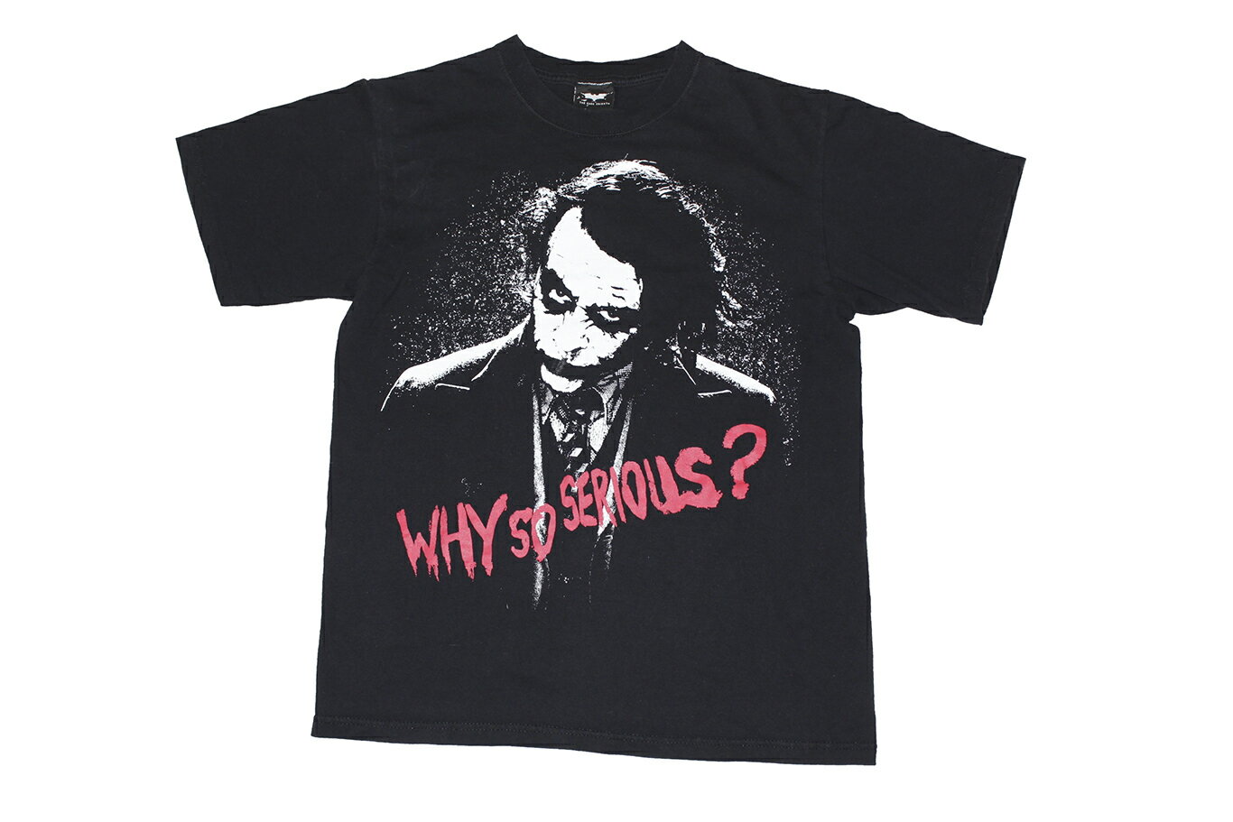 THE JOKER WHY SO SERIOUS? TEE