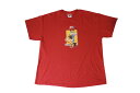 VINTAGE 90’S HOOK UPS TEE MADE IN USA(4)