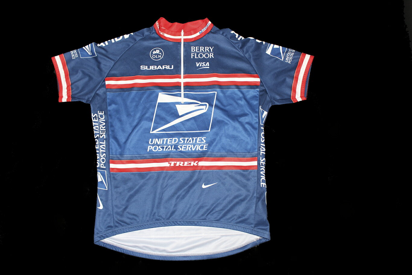 NIKE USPS CYCLING SHIRT サイクリング シャツ