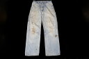 VINTAGE 60’S BIG MAC JC PENNY DENIM JEANS