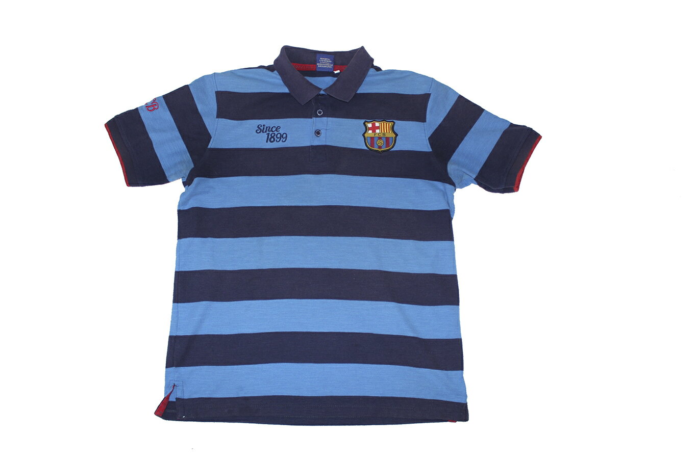 FC BARCELONA POLO SHIRT FC バ