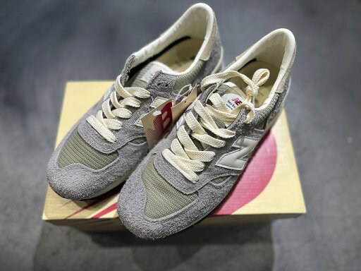 New Balance 990v1 TEDDY SANTIS SIZE 27.5 MADE IN USA New Balance 990v1 TEDDY SANTIS SIZE 27.5 MADE IN USA