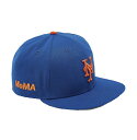 MOMA NEW YORK METS SNAPBACK HAT