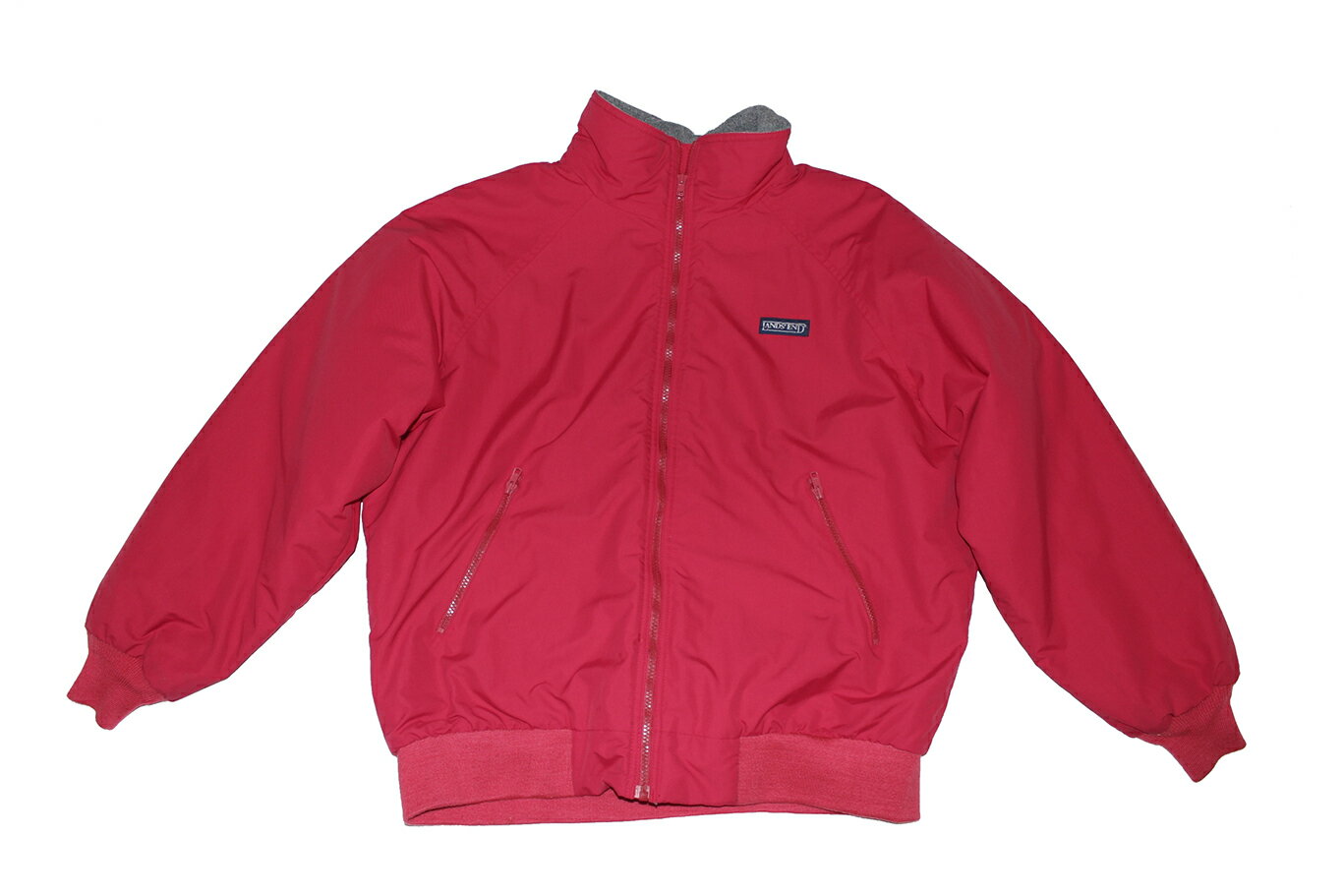 LANDS’END スコールジャケット