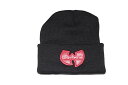 90’S WU-TANG CLAN BEANIE 新品 ※Deadstock 色:BLACK/RED SIZE FREE 長さ約18CM 高さ約22CM ランクは(Sランク)になります。 S 新中古 未使用品 ( Sランク) 新中古　未使用...