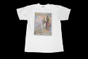 SALVADOR DALI TEE ※シングルステッチ MADE INUSA 状態:使用感がありますが問題なく着用できます 色: WHITE 素材：COTTON 100 SIZE L 肩から肩 約49cm 着丈 約68m 身幅 約52cm 肩から袖 約19cm ランクは(Bランク)になります。 S 新中古 未使用品 ( Sランク) 新中古　未使用品 A ほぼ新品 (Aランク) 中古 ほぼ新品 　 B 非常に良い (Bランク) 中古 多少の使用感がありますが良い状態 C 良い (Cランク) 中古 使用感はあるが、目立った汚れや破れ等のダメージがない商品 D 可 (Dランク) 中古 使用感があり、多少の汚れやダメージ等もあるが着用や使用には支障がない商品 E 難あり (Eランク) 中古 可のコンディションを下回る商品 ・目立った汚れやダメージはあるが着用に支障がない